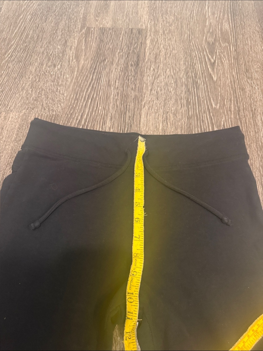 ALO Yoga Sway Bootcut Sweatpants Medium Black - Picture 12 of 12